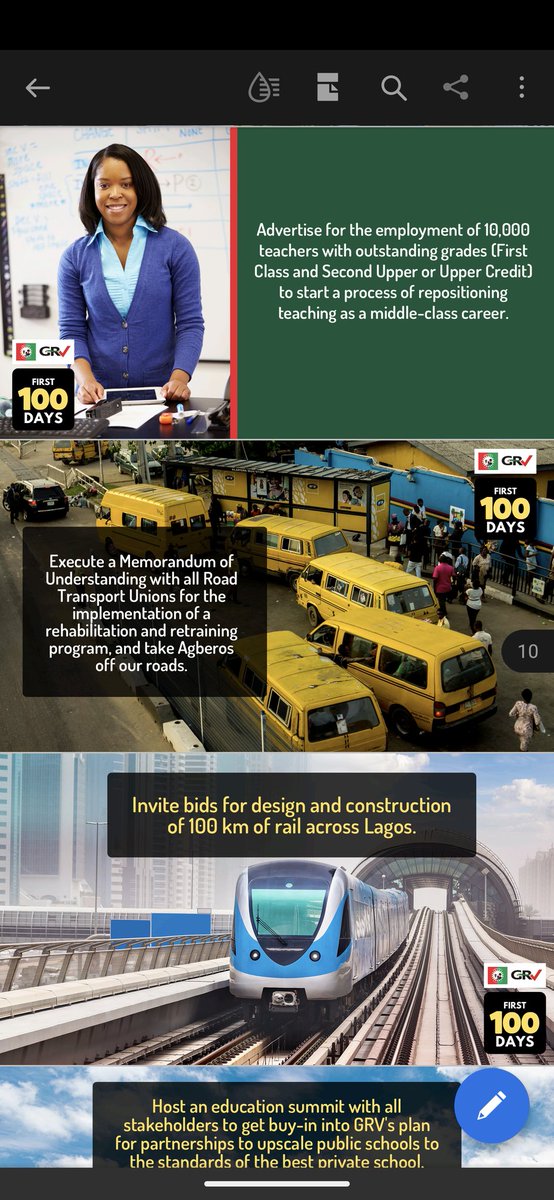 Regency_NG's tweet photo. GRV plans to invite bid for design and construction of 100km of rail across Lagos.

Aisha| Wike| NADECO| Mikel Obi| Mark Essien Desmond| Buhari| Speedy| Borno| Nollywood Tony Elumelu| Ramadan #SanwoOluNightCampaign Channels TV BVAS| JAMB| Shekarau| NNPP| Osimhen| Ibori #Seyi https://t.co/EcS2CPTAQ7