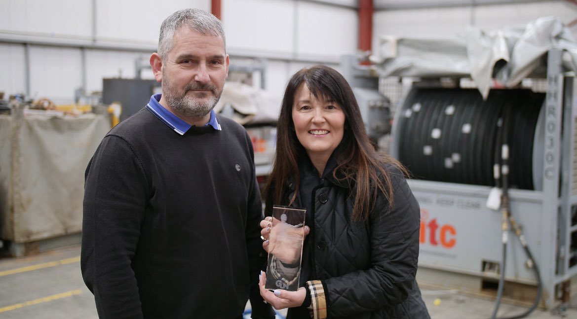 ITC Hydraulics & Manufacturing Ltd (@itc_hyd_man) on Twitter photo We are delighted with this recent win 🏆👏
Think we need to extend the awards shelf 🔨🪚
itc-hydraulics.co.uk/itc-wins-prest…
#awards #bestcompany We are delighted with this recent win 🏆👏
Think we need to extend the awards shelf 🔨🪚
itc-hydraulics.co.uk/itc-wins-prest…
#awards #bestcompany