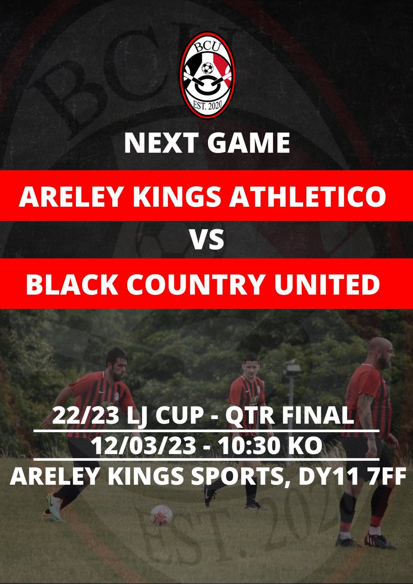 Black Country United tweet media
