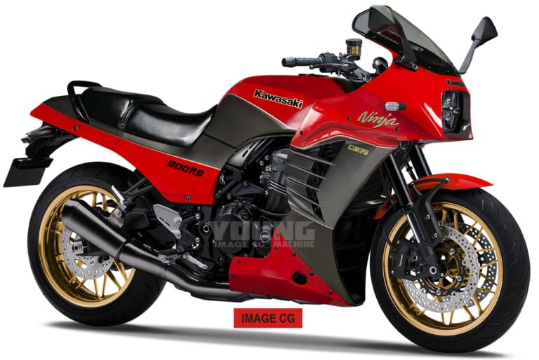 motospo_'s tweet photo. 〈YM未来予想〉80sネオクラの大本命・カワサキGPZ900Rが40周年の節目に復活?!
https://t.co/hA6PzRSvun

1984年に登場し、今も熱狂的なファンを持つ’80年代随一の人気機種・カワサキGPZ900R。この”初代ニンジャ”の復活機運が高まりつつある？ 復活ともなれば”カワサキ内燃機関大攻勢”の象徴的存在に!! https://t.co/awu5UtPKbE