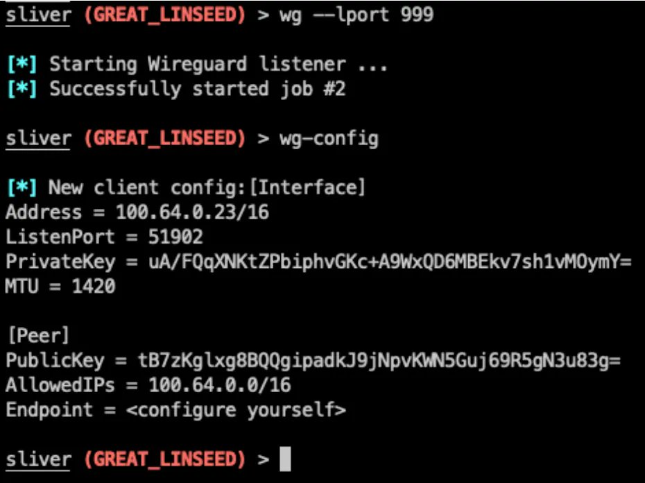 0xor0ne's tweet image. Analysis of Sliver (Adversary Emulation Framework) internals by @cybereason
cybereason.com/blog/sliver-c2…
#c2 #commandandcontrol #infosec #cybersecurity