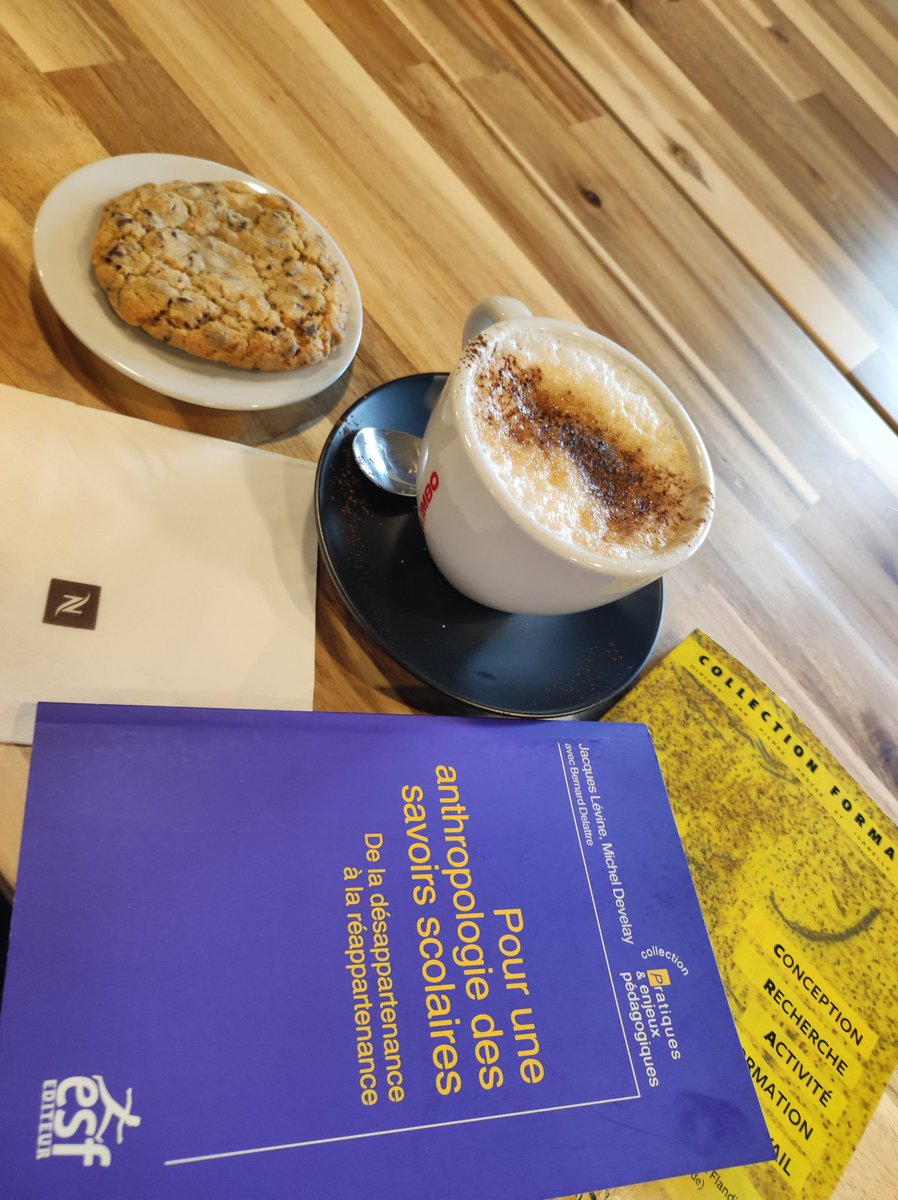 GuillouSurest's tweet photo. Une belle journée qui pré commence... #arch #agsas
Troisième d'une formation très fortement axée sur la relation... Tout pour me plaire.
Au programme : retours d'expériences et un dernier dispositif... Et pr moi tjrs #formationdeformateurs en toile de fond... https://t.co/9JpxHYChh1
