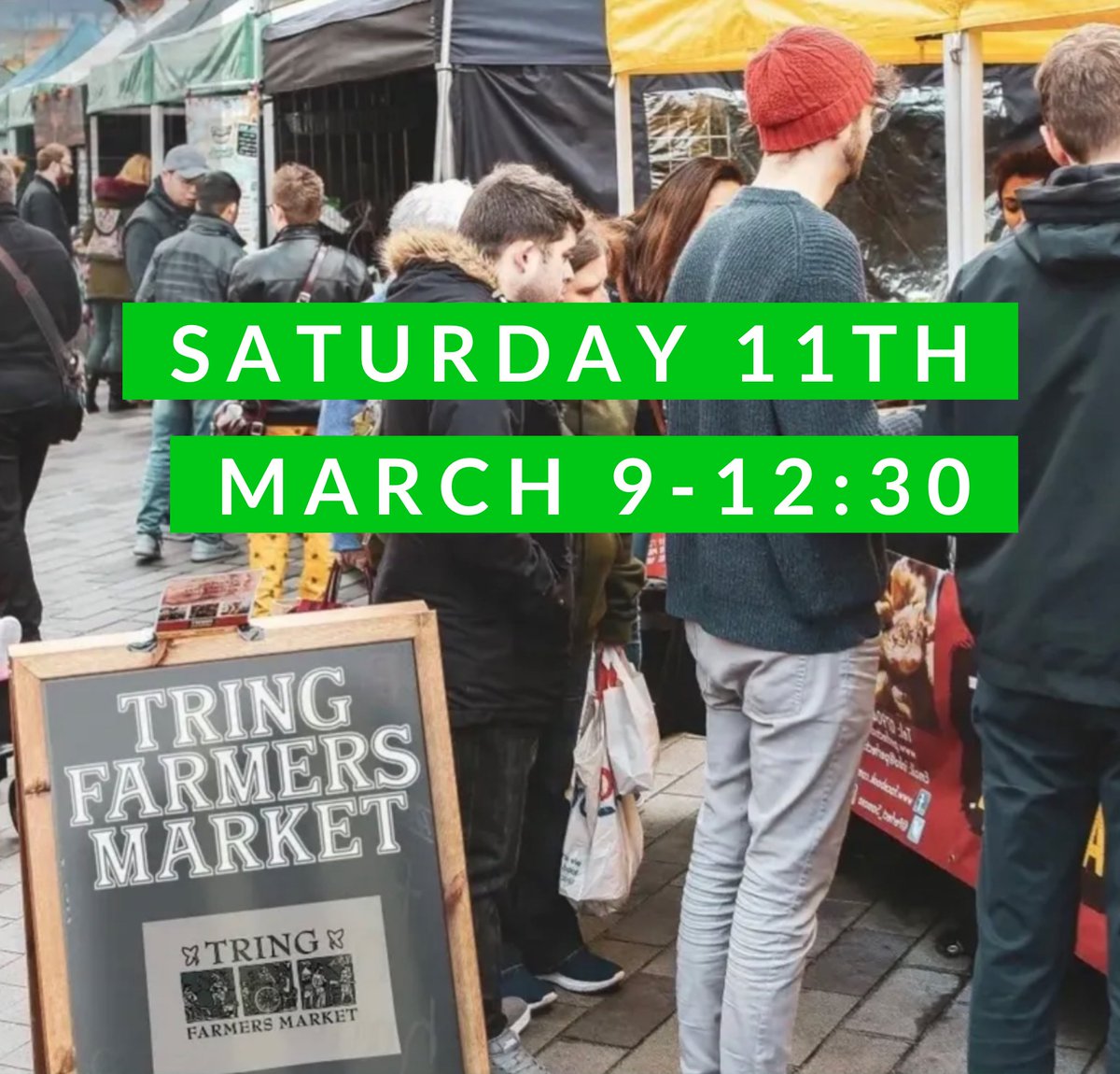 It’s today! Get down to the Farmers Market in Tring for local &amp; sustainable goods and join in with the seed share! #shoplocal #seeds @EverythinTring <a href="/TringTogether/">Tring Together</a> @TringRadio <a href="/VisitTring/">Visit Tring</a> <a href="/TringTransition/">Sustainable Tring</a> <a href="/AylesNews/">Aylesbury & District News</a>