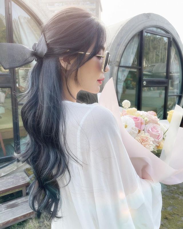 mohammedqubais's tweet photo. 晴子さん、送ってくれた花、💐
私は本当に好きです。花は本当に香りがします💐💐

#花のある生活が好きだ
#花フレンド
#花のある暮らし
#花好きな人と繋がりたい https://t.co/X47Thie4wu