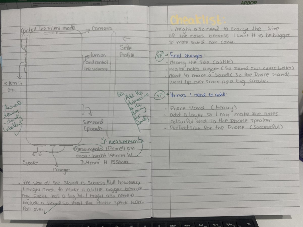 Design & Technology | The Arbor School tweet media