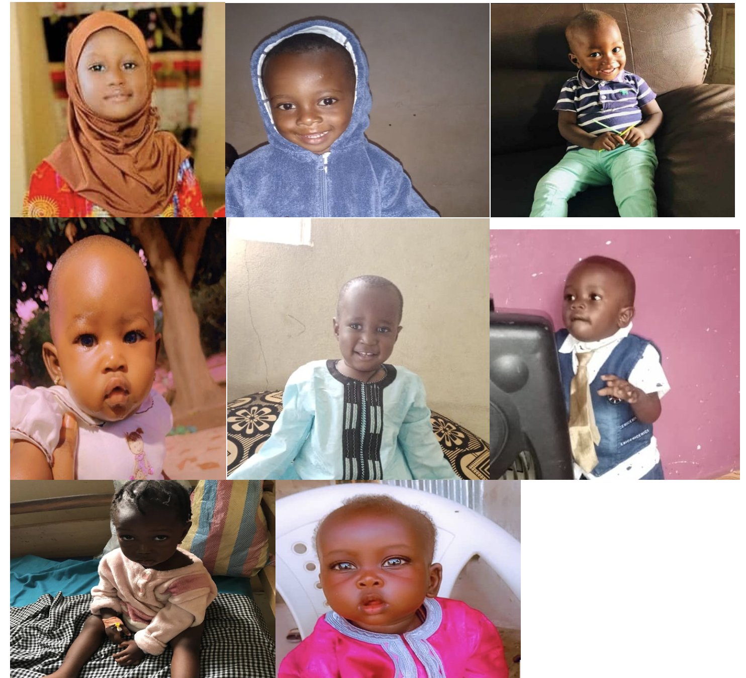 Ashok Swain on Twitter "These kids in Gambia have died taking Indian