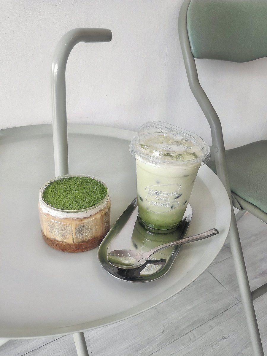 MATCHA & MORE #matcha #matchaandmore