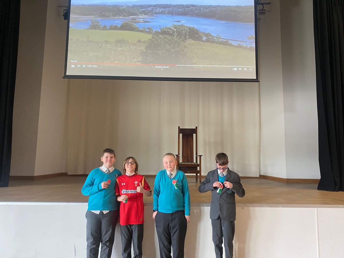 Mwy o enillwyr 🏴󠁧󠁢󠁷󠁬󠁳󠁿Da iawn pawb 👏🏻