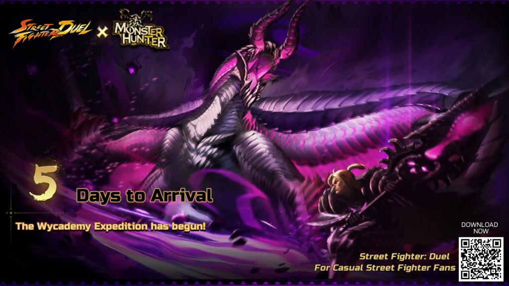 Numta3's tweet image. Street Fighter: Duel