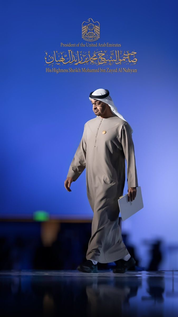 Ali_H_Sajwani's tweet photo. اليوم مناسبة خاصة يحتفي فيها الوطن بذكرى ميلاد القائد والسند وعز البلاد وفخرها، صاحب السمو الشيخ محمد بن زايد آل نهيان، رئيس الدولة، حفظه الله.
أطال الله عمرك سيدي ورعاك بحفظه لتظل ذخراً لهذا الوطن.
#محمد_بن_زايد @MohamedBinZayed https://t.co/6D28LNKBIb