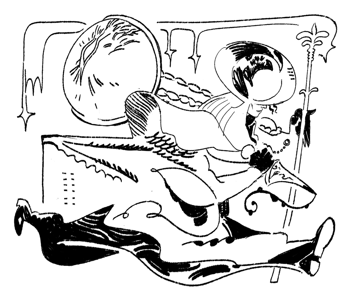 hey folks, i am now opening up my limited Foul Tarnished commissions, $50, b&amp;w, in a "newspaper-ready" style that evokes character over likeness. an additional $50 for full color, the Casper treatment. 
my DMs are open for 10 slots. 