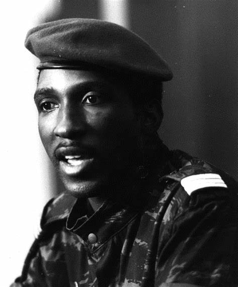 Thomas Sankara never owned a luxury car and would at times ride his bicycle despite being president of Burkina Faso. His ministers and public servants also never owned luxury cars and often travelled in economy class.