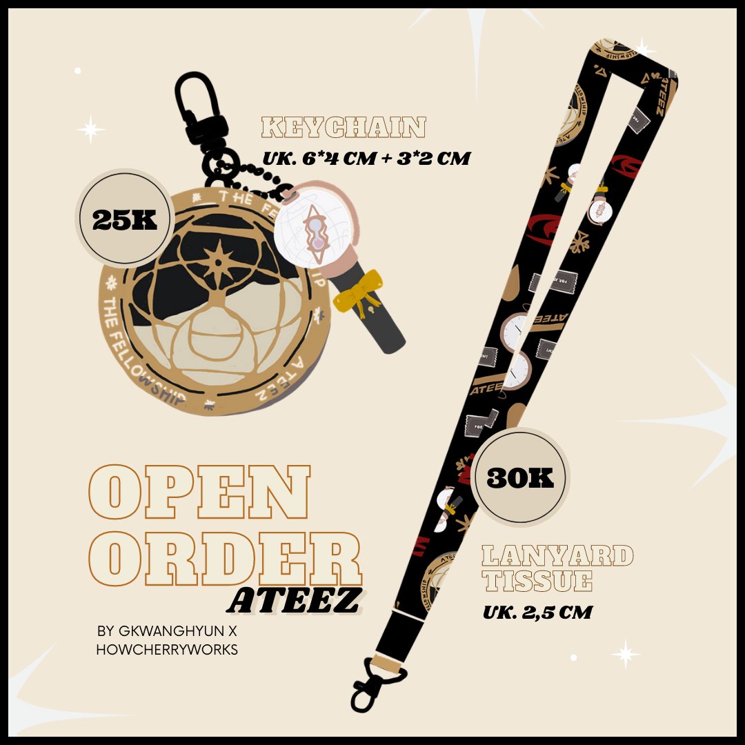 zhangruby_'s tweet photo. π²πΎ MY GO
π΄ββ οΈ ATEEZ LANYARD & KEYCHAIN π΄ββ οΈ
π₯οΈ From INA seller @howcherryworks
π₯οΈ EXC ALL FEES
π₯οΈ PO will take 2 weeks after order closed
π°
Lanyard: RM10 each
Keychain: RM8.50 each
π
16/03, 8PM
π DM to order π
#byrubygrouporder
#pasarATEEZ https://t.co/M0GTDc6Lr6