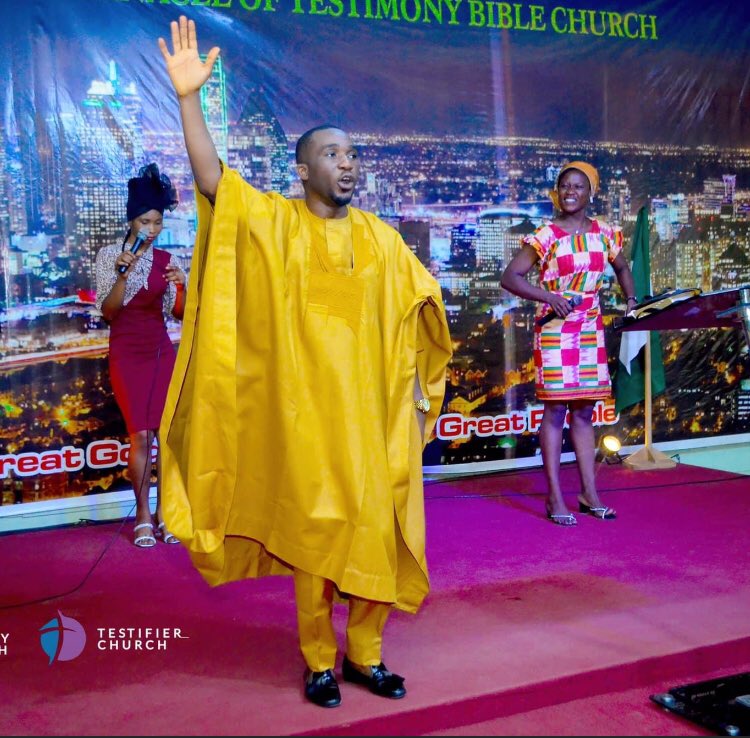 TTBCworldwide's tweet image. Tomorrow is Sunday! Be in church! 

Join us to Worship &amp;amp; Experience Jesus in all our centers. 

#BeUnstoppable
#IAmUnstoppable 
#March2023
#TabernacleOfTestimony
#TestifiersChurch
