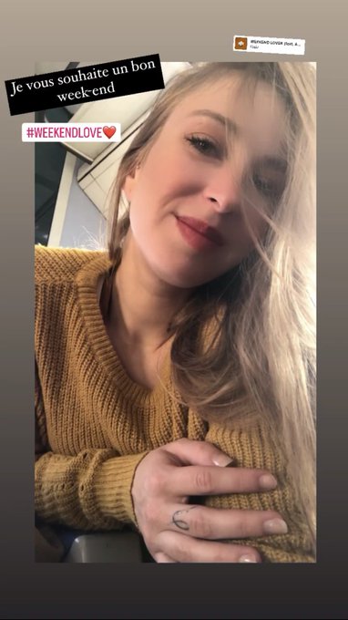 Je vous souhaite un bon week-end 💋 #weekendfun #PicOfTheDay https://t.co/UG3CoV2nK7<a href="/tag/weekendfun"class="tags">#weekendfun</a><a href="/tag/picoftheday"class="tags"><span>#picoftheday</span></a>