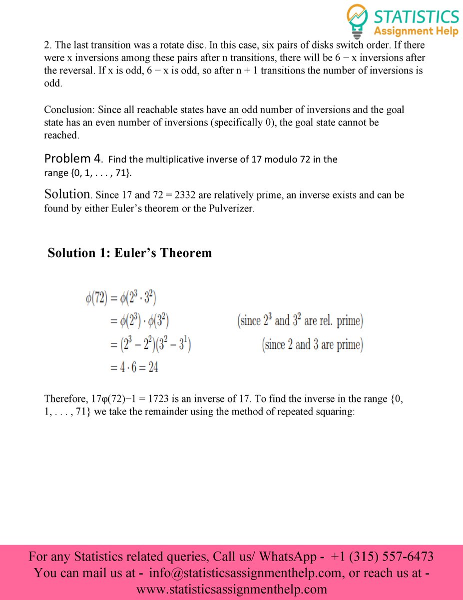 statisticsassi5's tweet image. Online Statistics Assignment Help
Get high-quality assignment services from professional experts in online statistics assignment help who provide specialized assistance at reasonable prices.
🌐Website : - statisticsassignmenthelp.com
#onlinestatisticsassignmenthelp #education