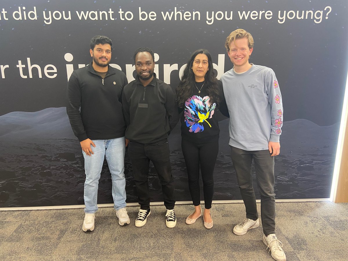 dof_pod's tweet photo. Loved recording with Elvis and Isabella from @WeAreRSGroup on Thursday talking about how @RSDesignSpark, engineering education and how to get stuck in to building stuff! 

Episode out Thursday - you can listen to our previous episodes here: https://t.co/mCN39huTkX

#engineering https://t.co/BLSnuiOR6v