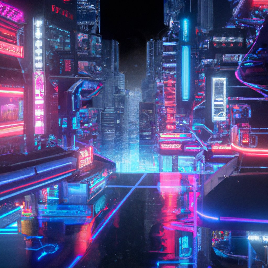 AutomatedCity's tweet photo. Check out this image of a street corner in an #AutomatedCity, generated by AI! It looks like a scene from a movie. So cool! #AI #FutureCities #SmartCities #AUTOC https://t.co/gWBCG9xICU