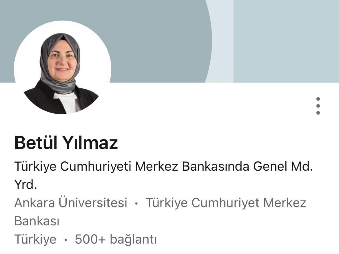 Prof Dr. Ümit Özlale tweet media