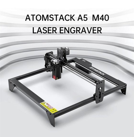 NewChinaGadget's tweet image. Coupon for #ATOMSTACK A5 M40 40W Laser Engraving Machine @ #Banggood
chinagadgetsreviews.com/coupon-for-ato…