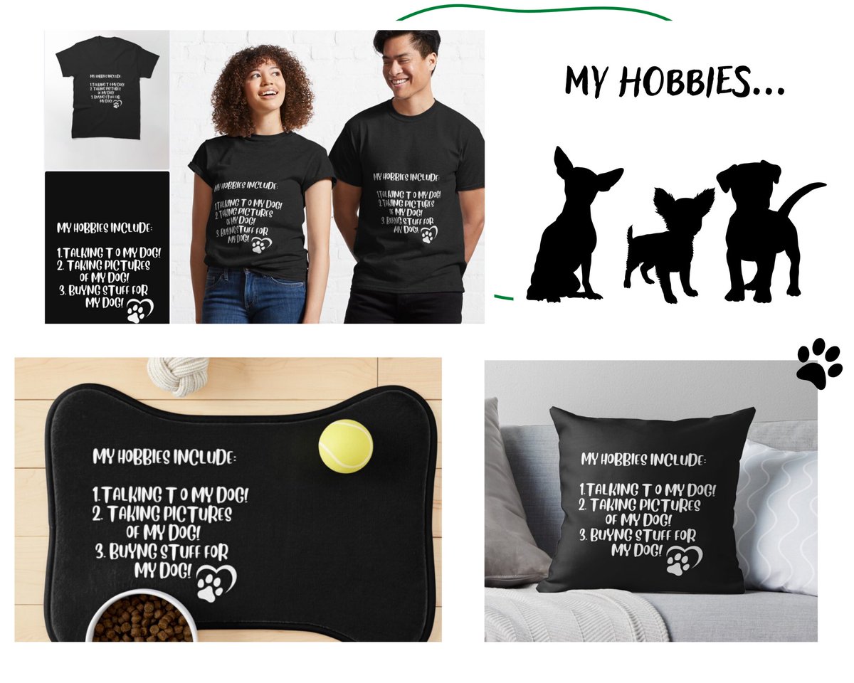 MyHappyChi's tweet photo. New dog lovers designs🐾🎨
🛒 stores in Bio⤴️

#dog #dogmom #redbubble #printondemand #tshirtdesign #hoodies #Chihuahua #DogLover #mugs #dogbowls #chihuahuamom #dogsupplies #dogmomgifts https://t.co/tFkYLy6N4Y