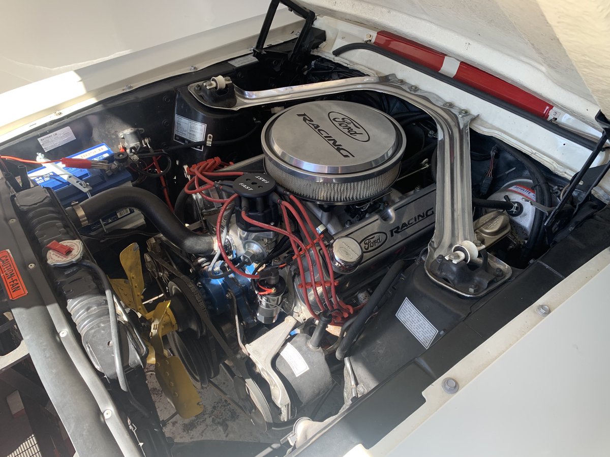 A lovely rare Shelby Cobra Mustang has had a tracker fitted to keep it safe.  #globaltelemetrics #smartrack #mustang #caesarautoelectrical #caesarcaralarms #trackingsystem #shelby