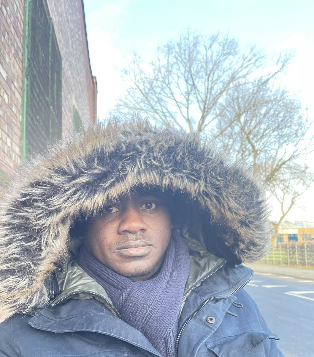 davidoadebayo's tweet photo. Early morning prayer walk at -2 degrees Celsius
NOTHING GREAT COMES BY CHANCE
EVERYTHING GREAT COMES BY YOU TAKING CHARGE!
#EverycityistakeableforChrist
#ManchesterforChrist
#EuropeforChrist
#Europeanrevivalmovement https://t.co/yUgRSjmCq7