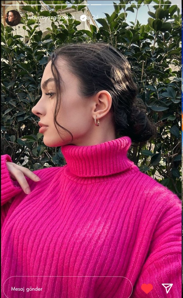 Saf güzelliğin adı SuBurcuYazgıCoşkun 🫶🏻
#SuBurcuYazgıCoşkun