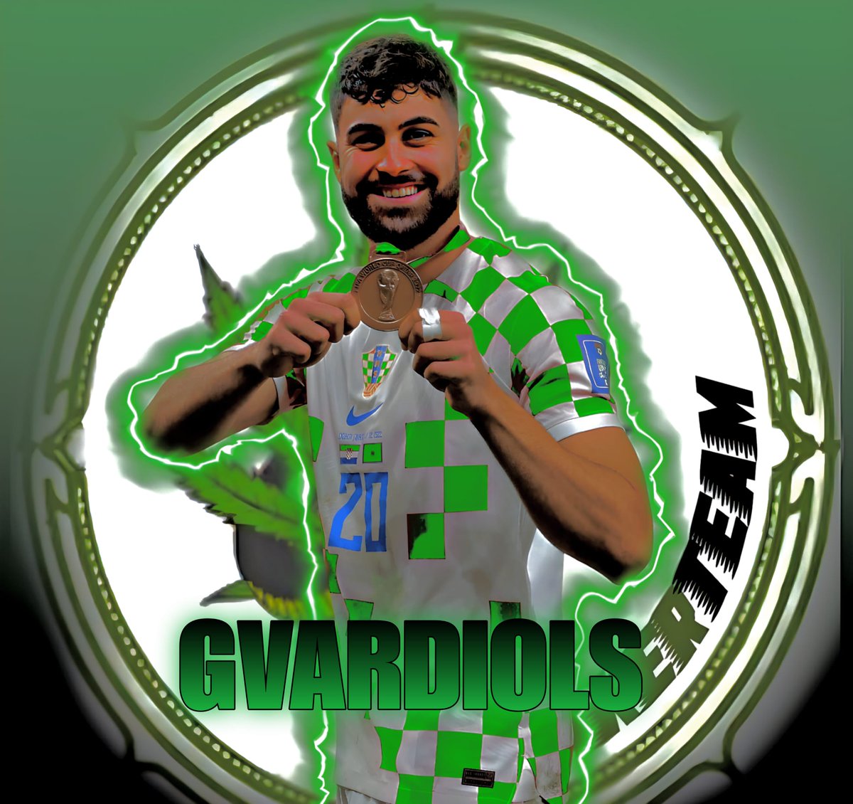 ✍️ NEW ENTRY 📝

WELCOME <a href="/Kekko00008/">ZW-cesco</a> 🎉

Difensore centrale di esperienza.
In bocca al lupo

#sdakerteam

Gvardiol #33