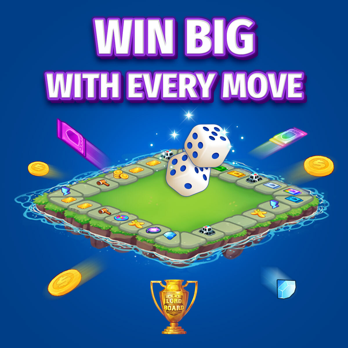 Lordoftheboard3's tweet photo. Hello hello ๐๐ฝ Don't miss your chance to conquer the board game and win huge rewards! ๐ฒ Like & comment below what was the favorite prize you ever won & snag FREE COINS NOW ๐๐ฝ๐
๐ค https://t.co/X2rIOmkuH4 ๐ค
#LordoftheBoard #BestBackgammon #win #boardgames #backgammon #game https://t.co/ZDkY3c1KHG