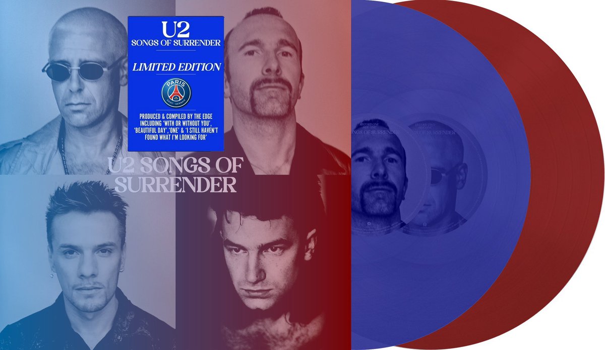 nirvana0898's tweet image. @U2 🤣 #u2 #u2sos #songsofsurrender #PSGedition #bono #theedge #u2sphere @U2_Collector