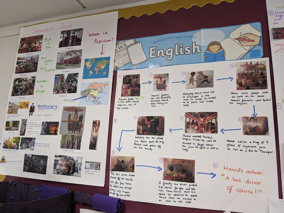 LSignedStories's tweet photo. Learning journey on #Sugarcane #Juice in #Pakistan by Prathima Mitchell. Many thanks to our #partnerschool @CollegeMyer @NoreenBahadur for helping us with #immersion into the #text &amp; the process of making Sugarcane Juice! Great #vocabulary &amp; beautiful illustrations ❤️ #Deaf #BSL https://t.co/cBX19EEYov