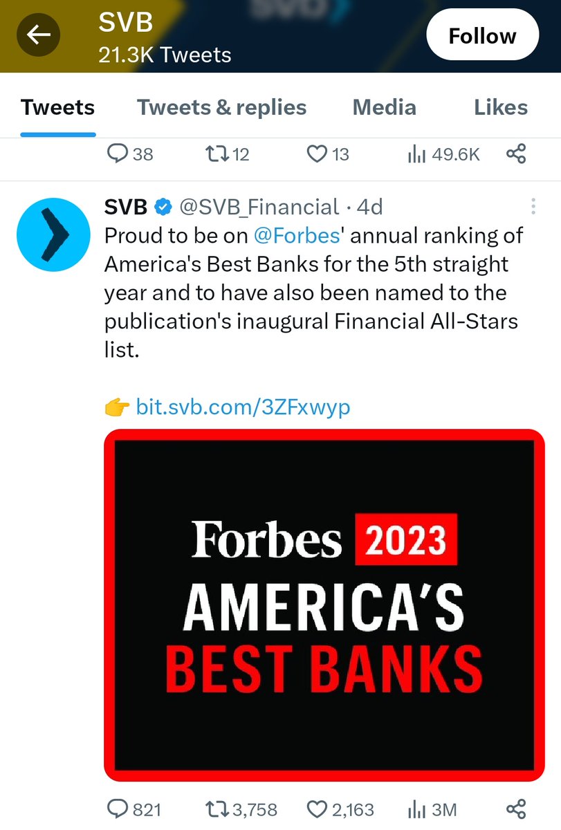 mansiu_hk's tweet image. Yet another Forbes &quot;short&quot; list.  Better check out what are the other top 4. #SVBFinancial