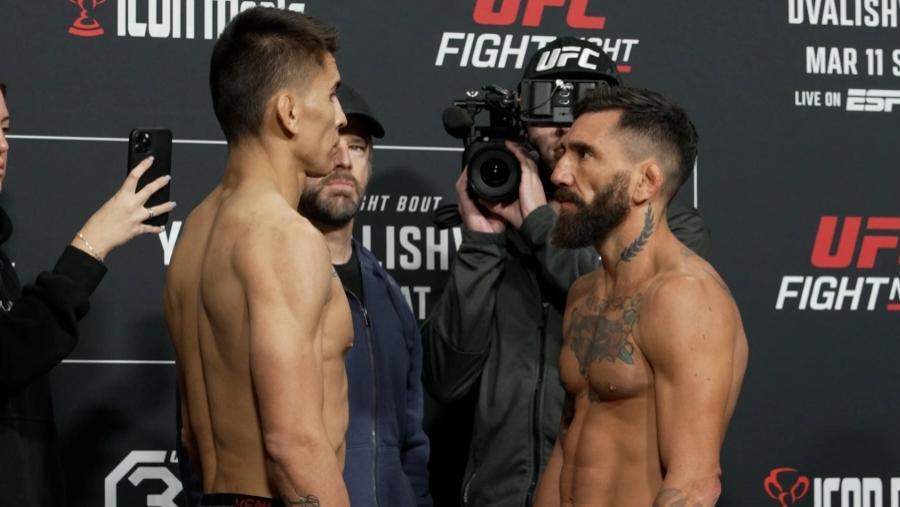 UFC Fans tweet media