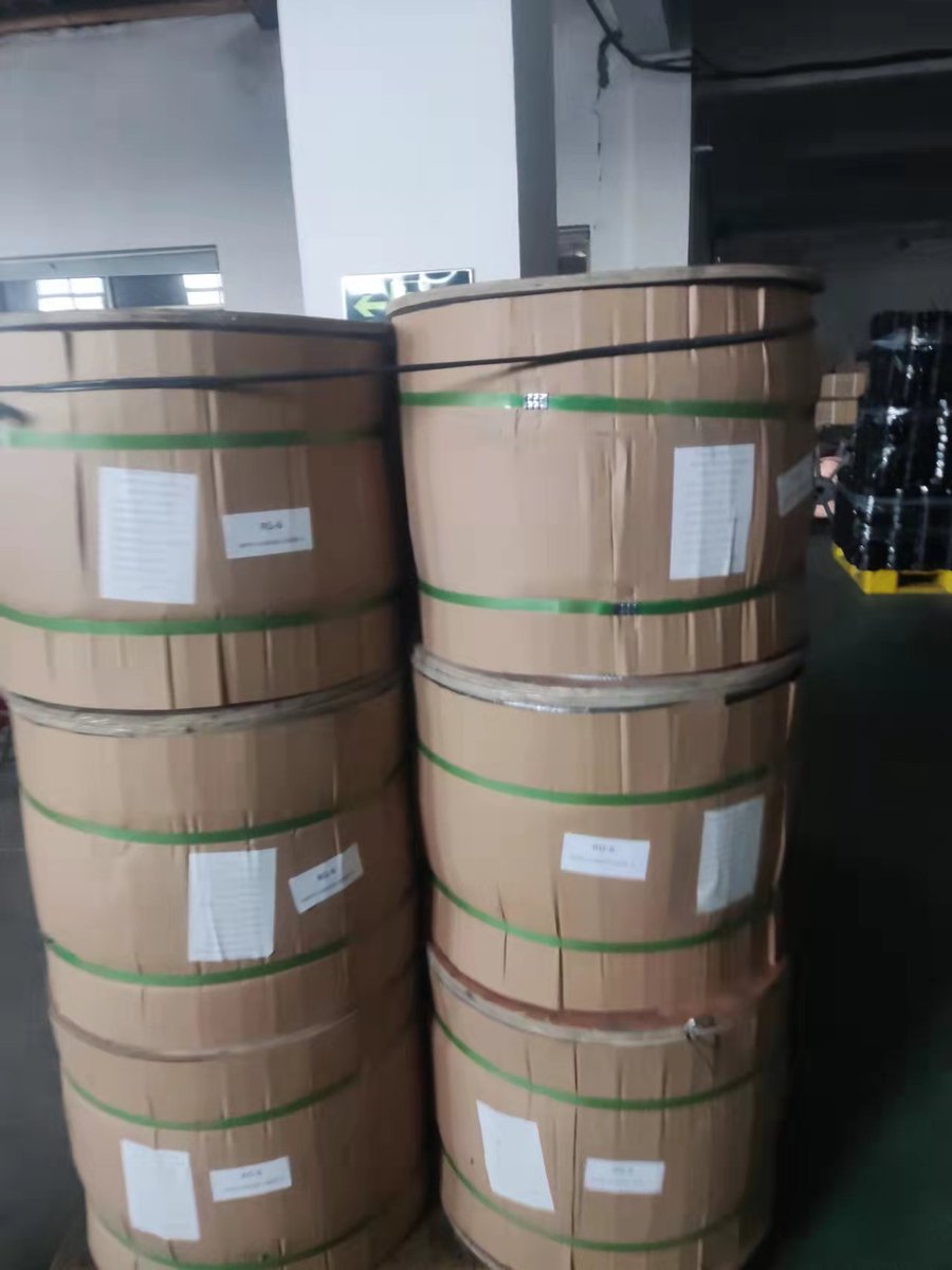 ract005's tweet image. Rg6 semi-finished product
​+Luis8618968032863