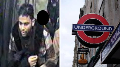 daveatherton's tweet photo. Police are searching for a man who sexually assaulted a 10 year old boy at Leicester Square Tube station at 4.30am on Thursday, February 16. https://t.co/qAcakS7zSz