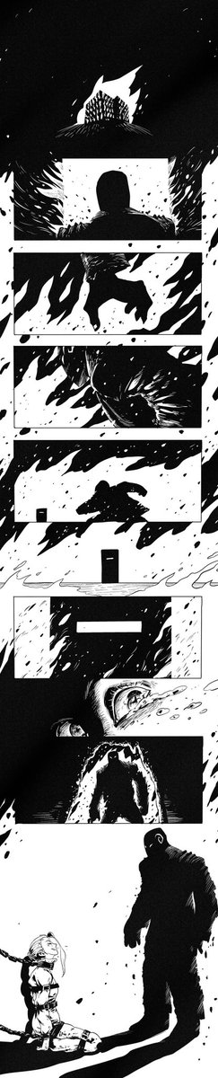 Lasso_illust's tweet photo. Long ver https://t.co/30coMOUAxC