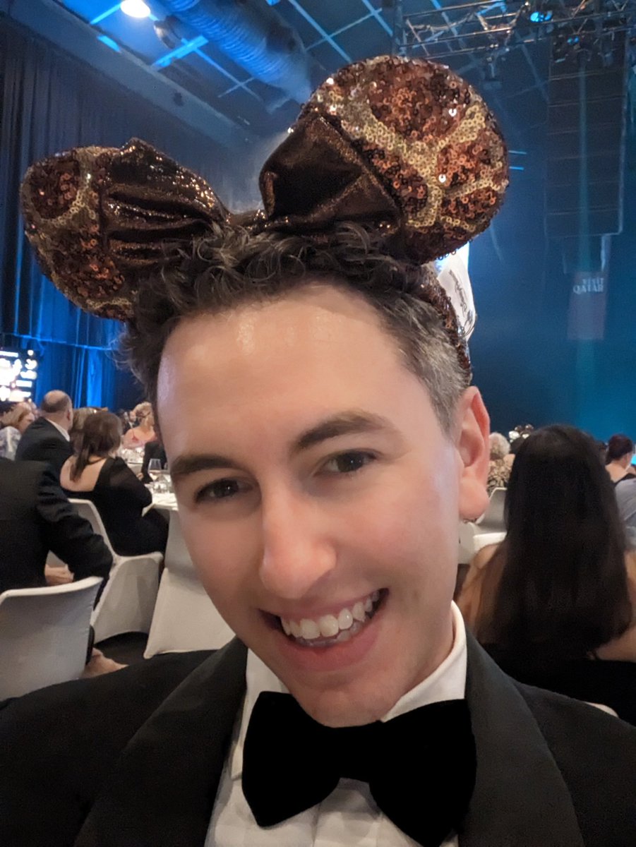 JacobSmitLawyer's tweet photo. Back at the @CLIAAustralasia CLIA awards #disneyatClia https://t.co/VO5KeAoT4U