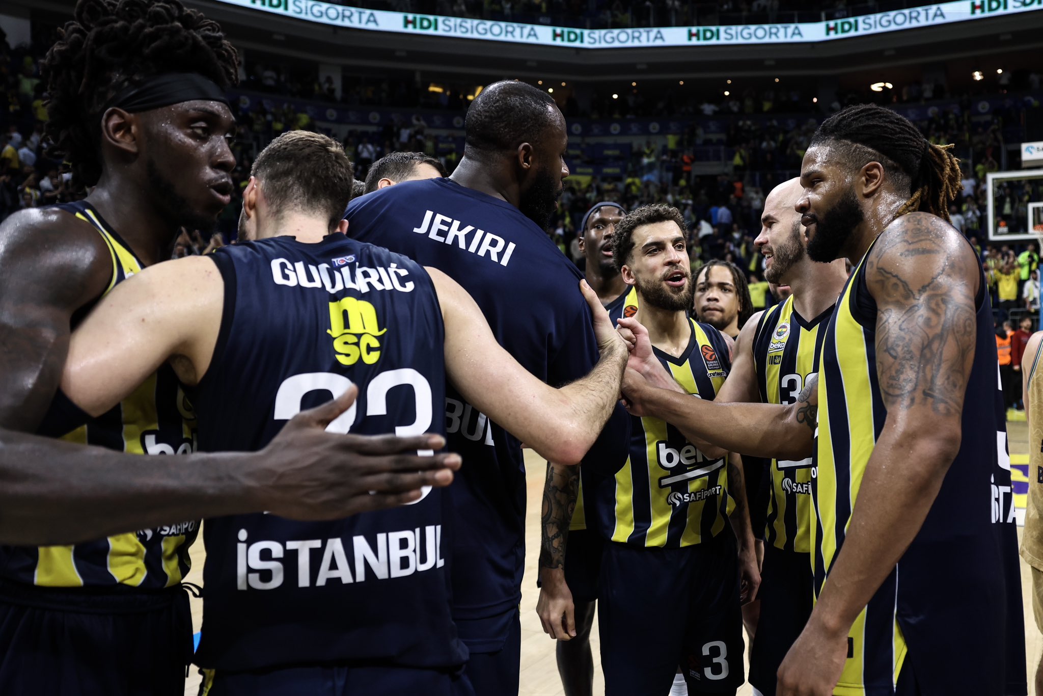 fenerbahçe eurolig