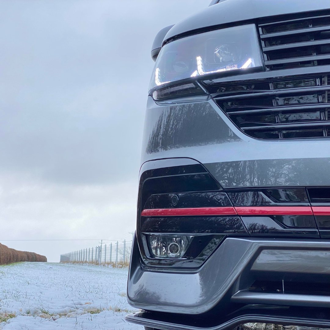 PWaveCampers's tweet photo. Raising the brr...

🥶😎

#snow #platinumwave #vwvan #vw #kombivan #crewvan #vwconversion #van #snowvan #automotive https://t.co/kwyWK2CEcO