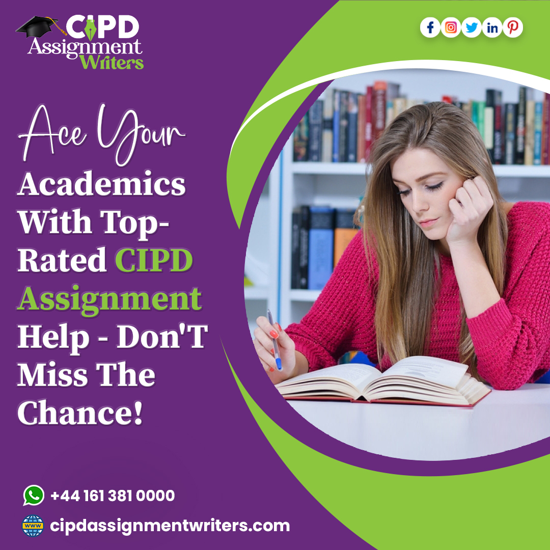 CipdWriters's tweet image. Ace Your Academics With Top-Rated CIPD Assignment Help-Don't Miss The Chance!
cipdassignmentwriters.com
#CipdAssignment #CipdAssignmentWriters #CipdAssignmentHelp #Student #University #Assignment #Essay
