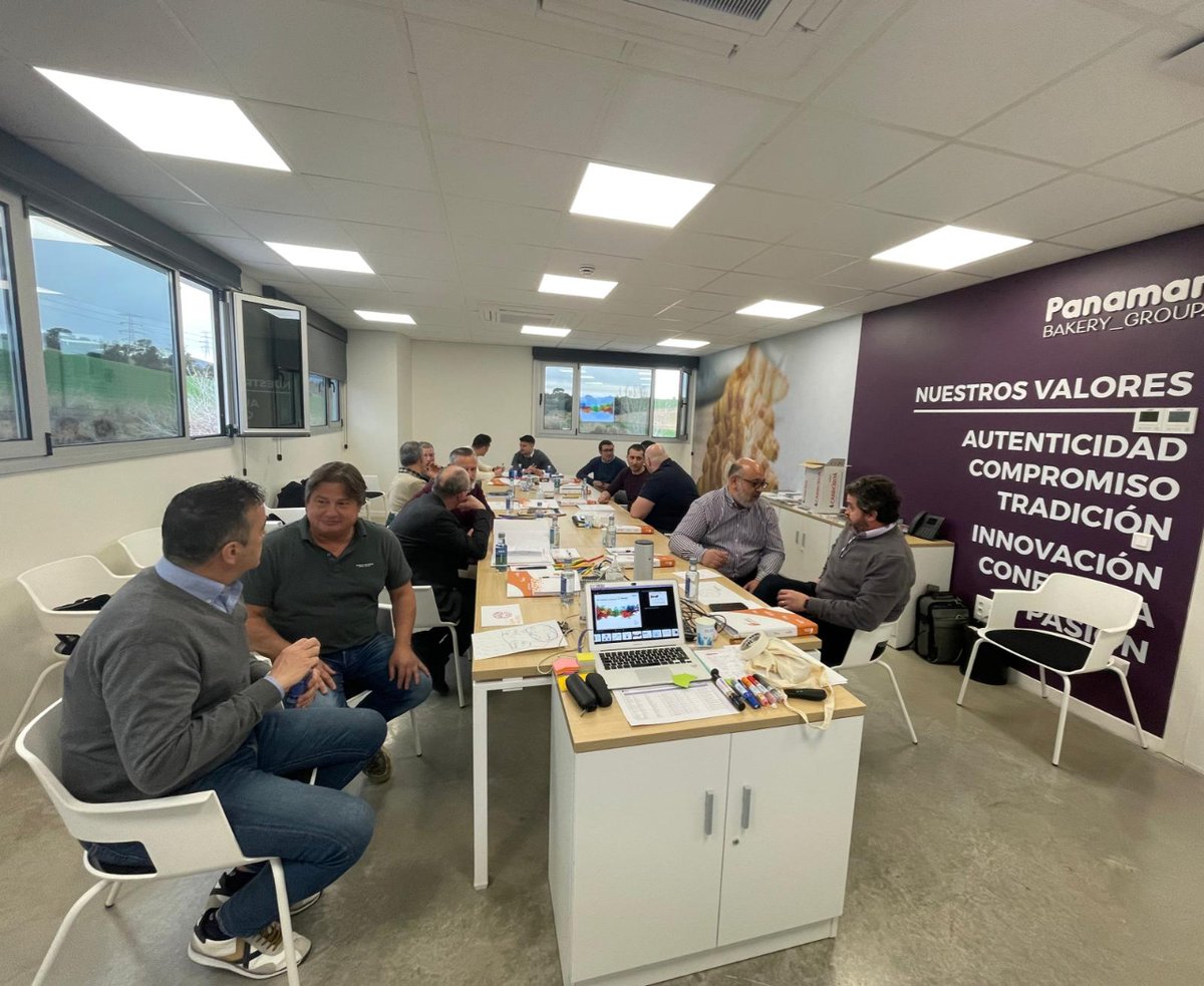 📢📢 Nueva Jornada SUMA PANAMAR en Polinyà con equipos de 📍 Barcelona, Girona y Zaragoza.
Consciencia y compromiso de cambio para un autoliderazgo eficiente.

#bienestar #logros #exito #objetivos #programasuma #crecimiento