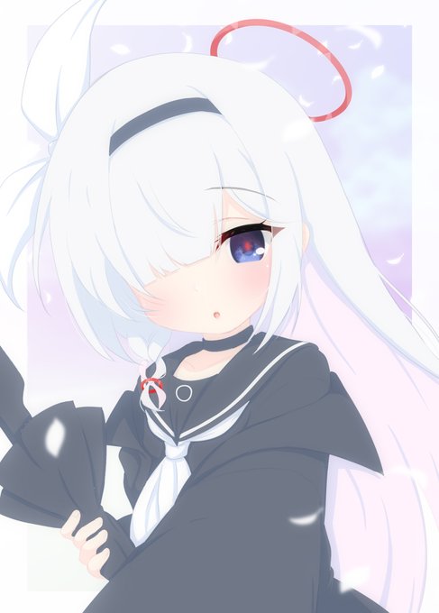 プラナちゃん
#ブルアカ 