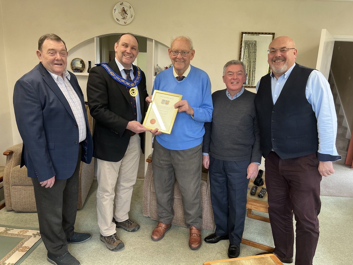 Somerset Freemasons tweet media