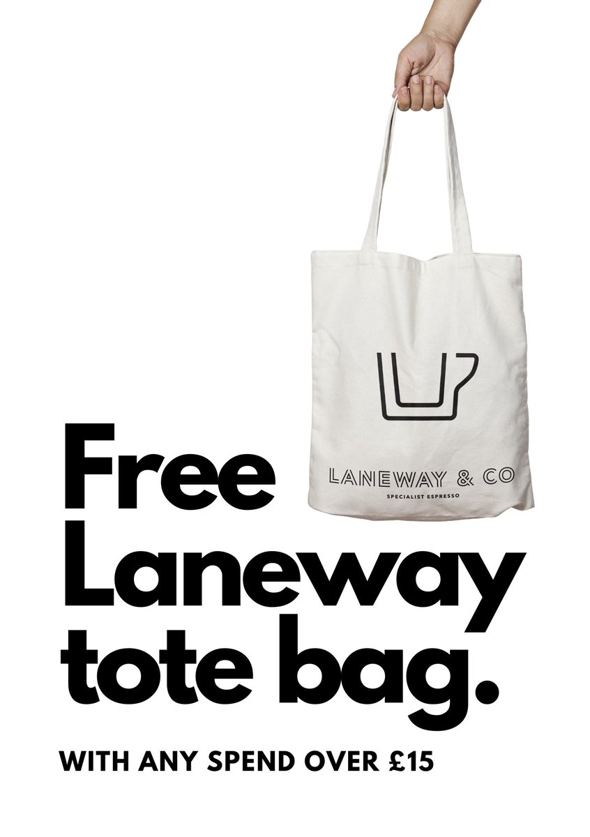 Laneway & Co tweet media