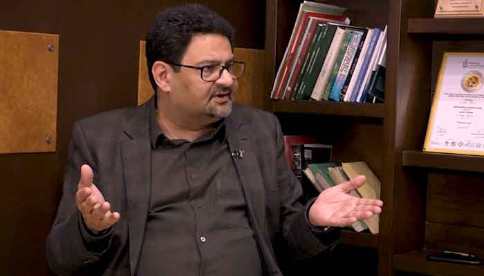 thepakistan2021's tweet image. Neither Imran nor Nawaz can improve things, Pakistan needs systemic changes, Says Miftah Ismail @MiftahIsmail 
#MiftahIsmail  #SystemicChanges #PoliticalReform #ImranKhan #NawazSharif    #ظلِ_شاہ #پہلے_عدل_پھر_انتخاب #thepakistan 

For More Visit: thepakistan.pk