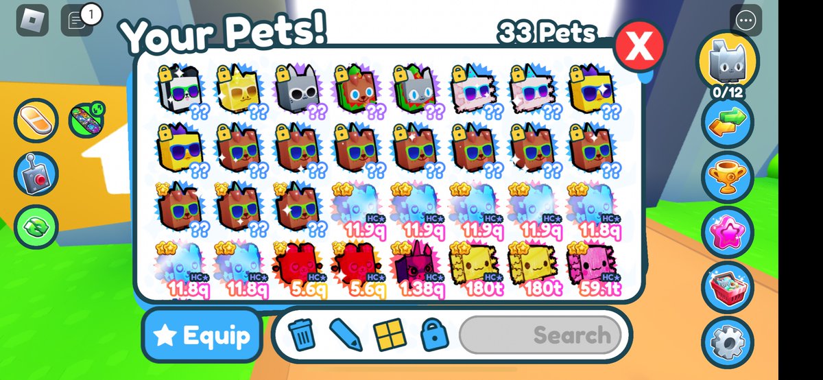 CollecterDragon's tweet photo. #PetSimulatorX
Selling for robux only 
Also 347M gems in stock
Any event/exclusive pet for 50 robux with tax 
For gems or mythics good offer
(Can go first)
#Adoptmetrades 
#petsimulatorxtrades
#adoptmetrading 
#Amtrades
#AMTrading https://t.co/YE5BSxwOU4