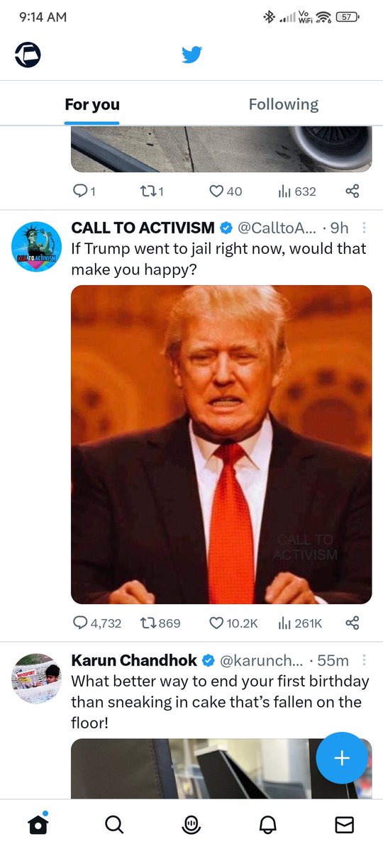 Dear cunty <a href="/elonmusk/">Elon Musk</a> - why am I seeing this utter shite on my feed?

Your tenure of Twitter is as full of shit as you are!