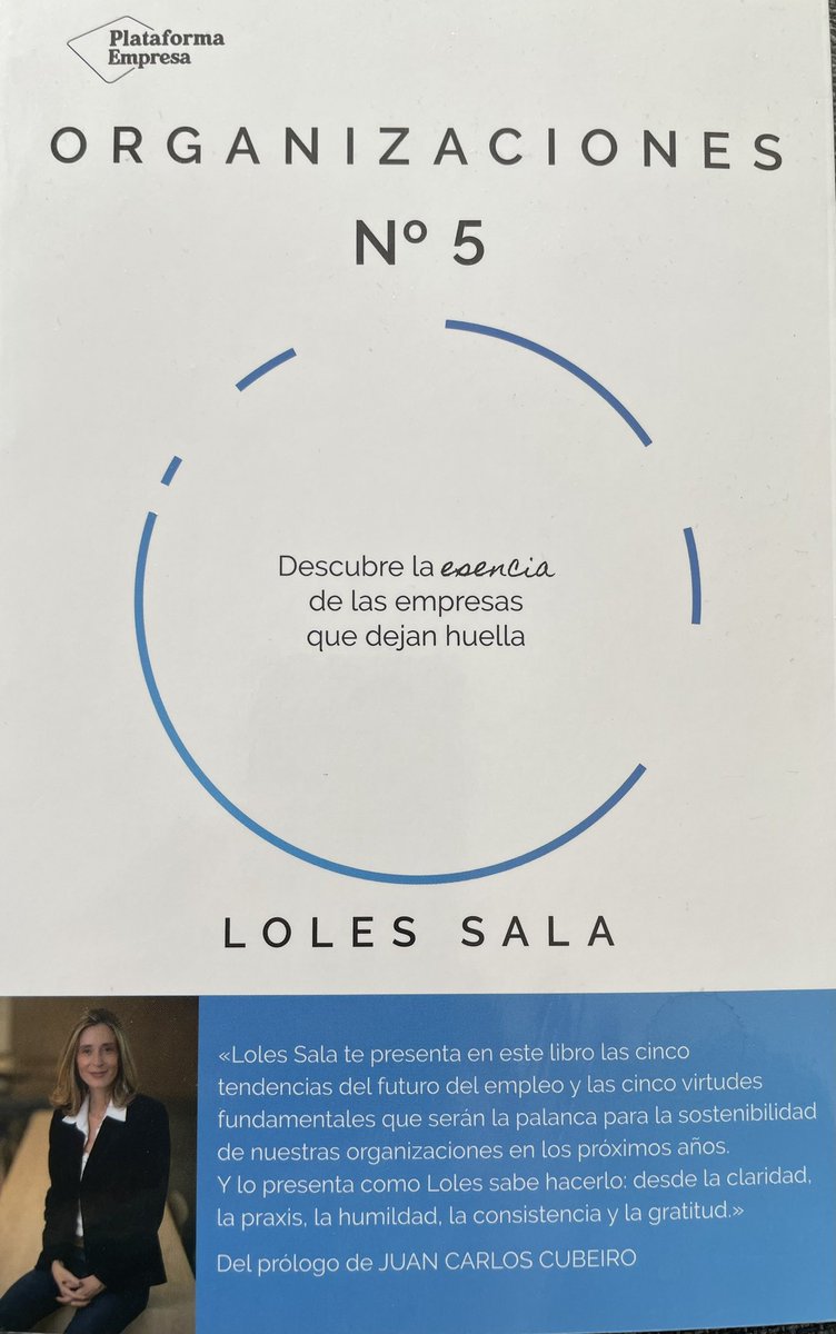 Pronto “Organizaciones N°5” estará también disponible en la plataforma de Sribdt para dar el salto a México  y Latinoamérica . Gracias <a href="/jeanne_bracken/">Jeanne Bracken</a> y <a href="/Scribd/">Scribd</a> por apostar por su lanzamiento internacional .! Un orgullo para mi .