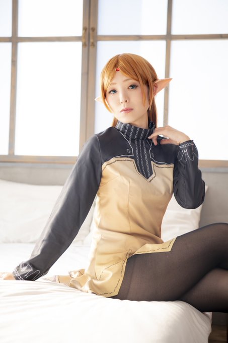 Twitterのコスプレ画像8